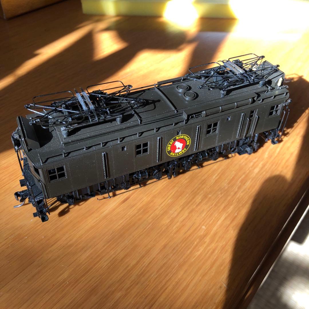 HOゲージ 　グレートノーザンGN Z-1