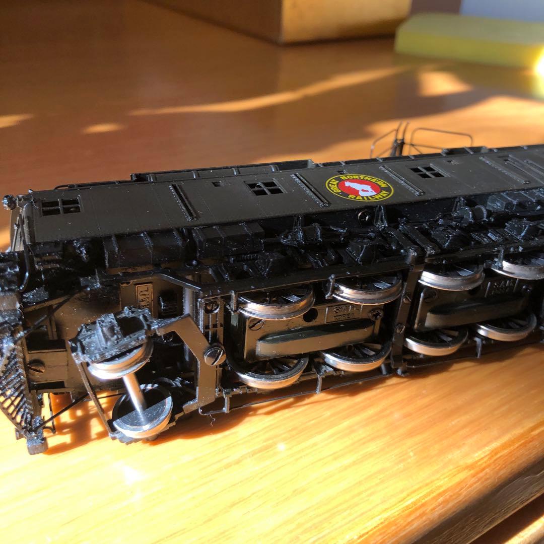 HOゲージ 　グレートノーザンGN Z-1