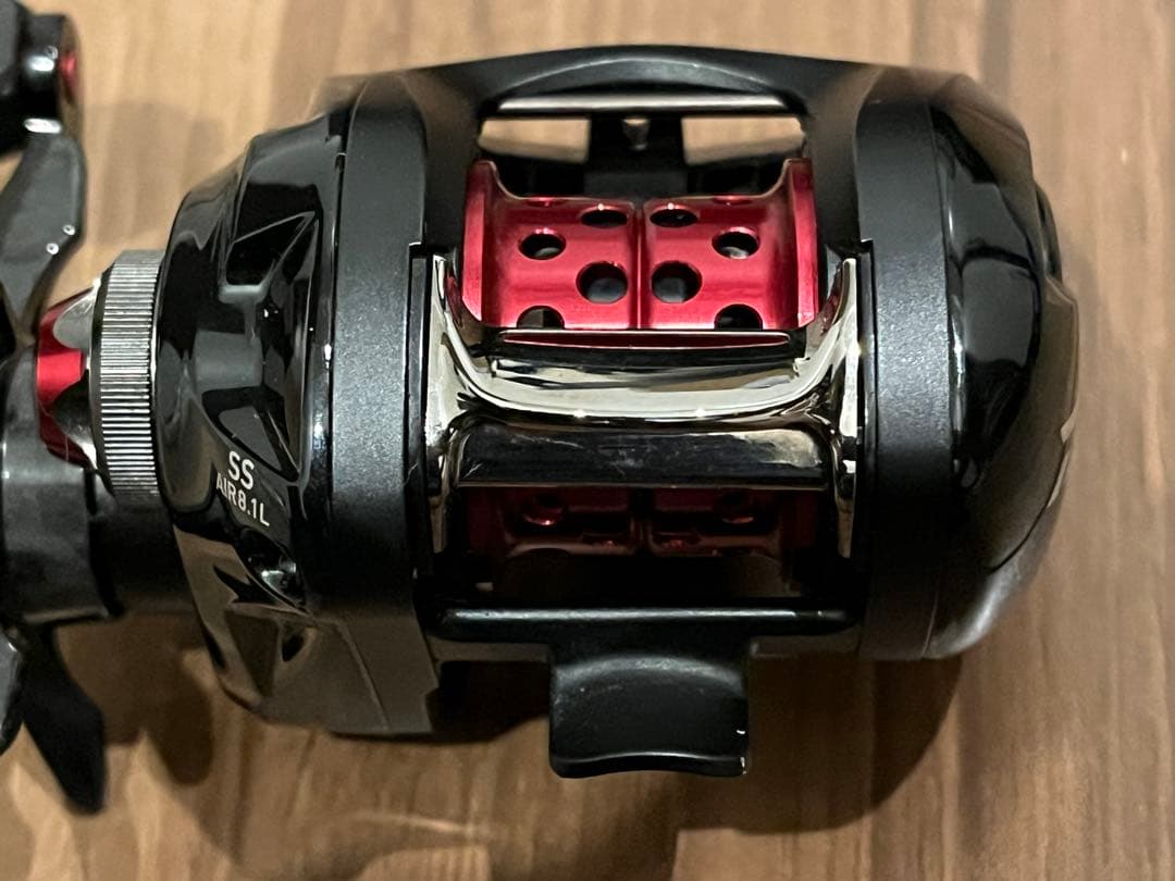 ダイワSS AIR 8.1L