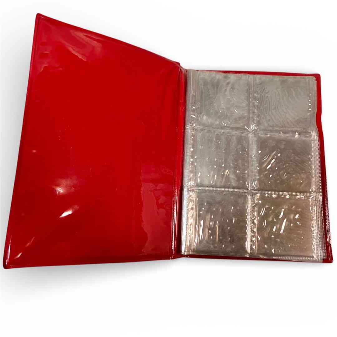 【希少】ポケモンシール 最強シール烈伝 ポケットアルバム 86枚 アマダ ミュウ