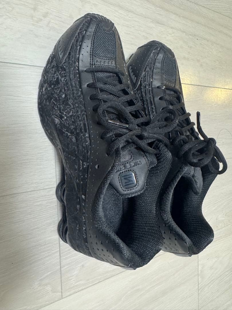 ナイキ ショックス R4 ウィメンズシューズ