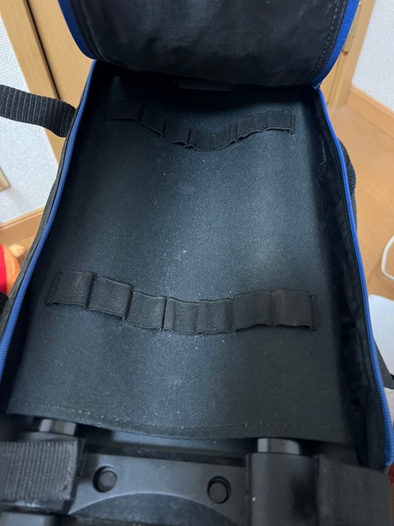 イーグルレーシング　ピットバック　キャリー付き