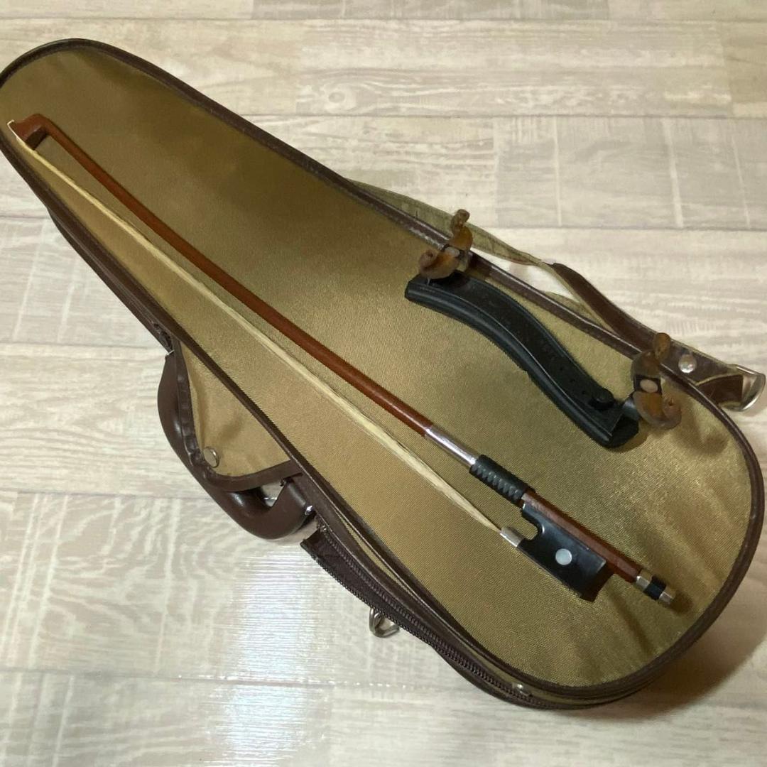 【弦新品】スズキ No.200 1/10 1997年製 SUZUKI バイオリン
