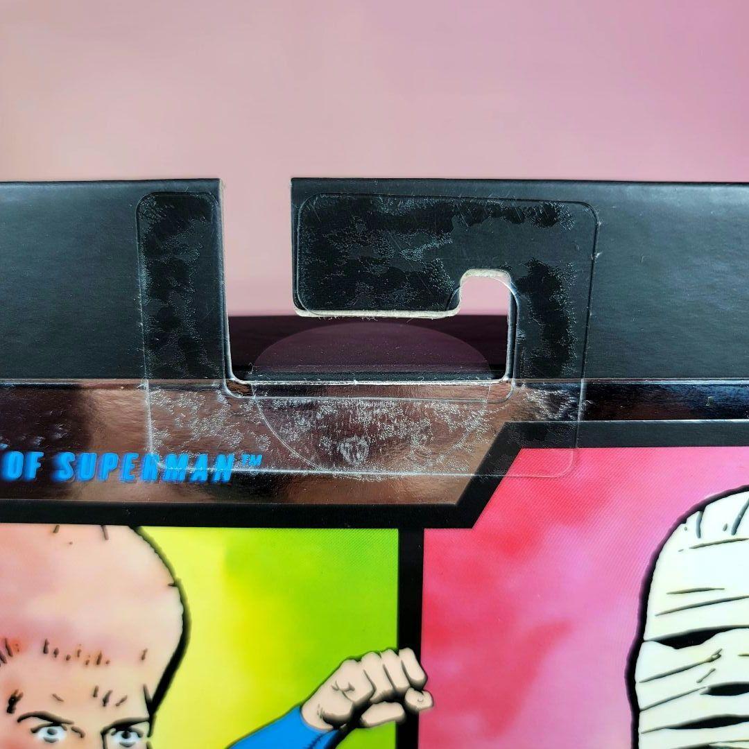 【マクファーレントイズ】新品 正規品 ストレンジ リーブス オブ スーパーマン