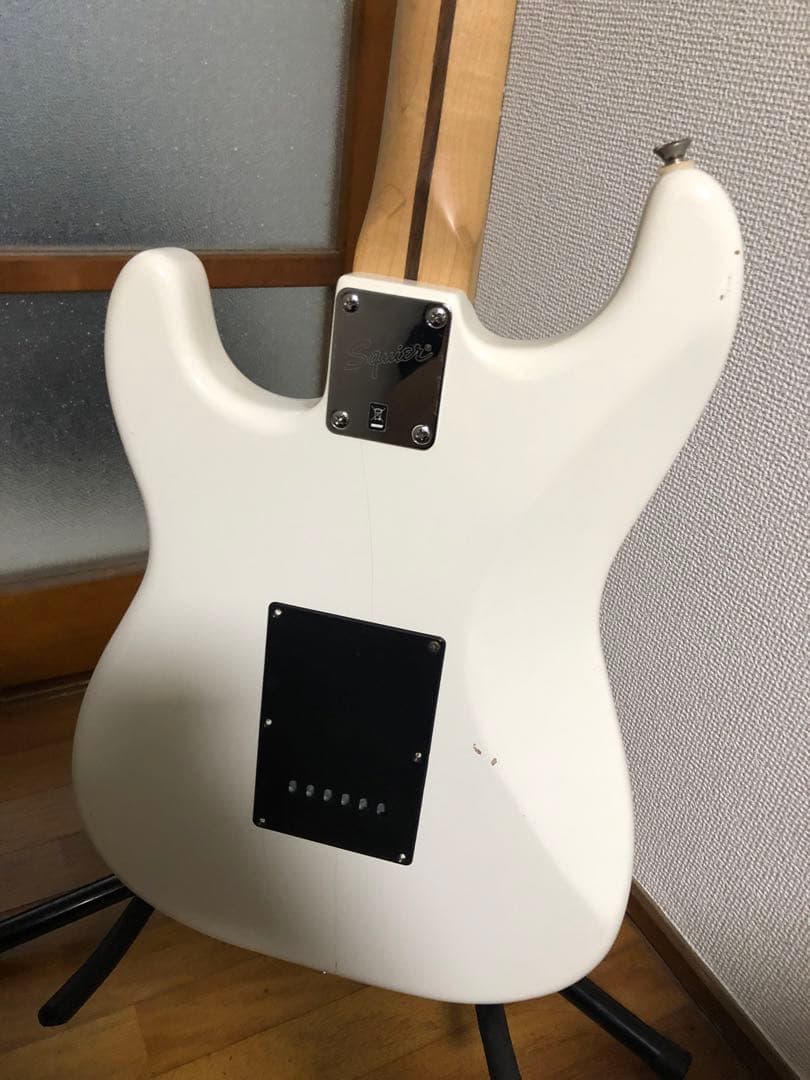 SQUIER スクワイアー　ギター　1H ストラトキャスター　ワンハム