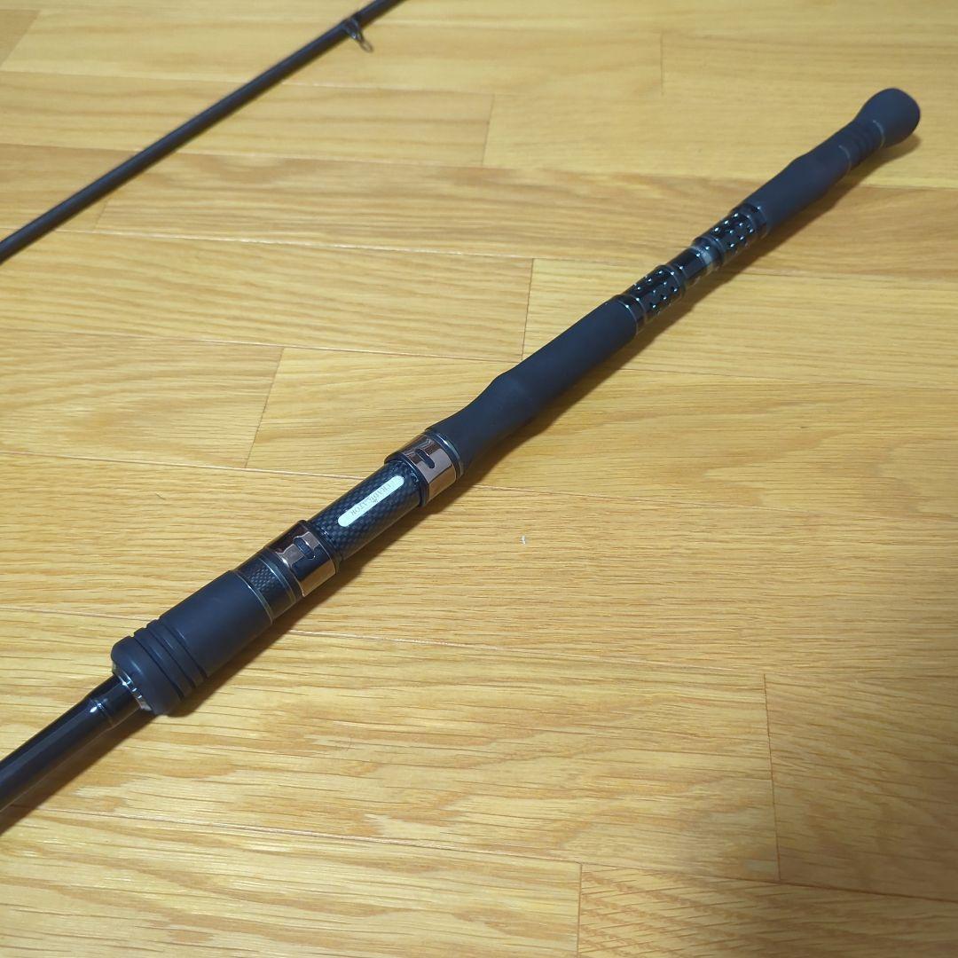 ロッド Abu Garcia ERADICATOR XENOMORPH BIGCHAP