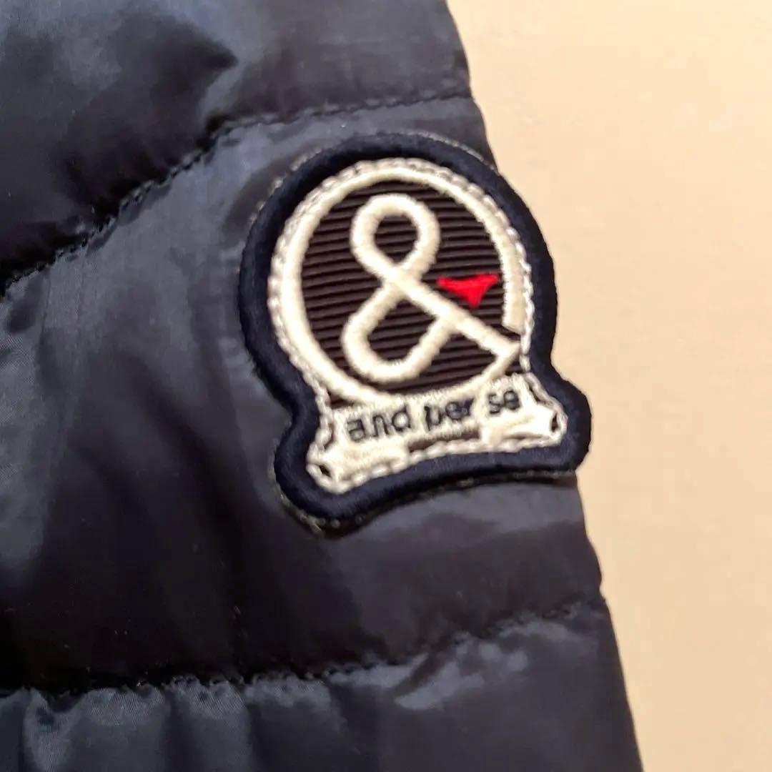 【アンパシィ】ゴルフダウンパーカー