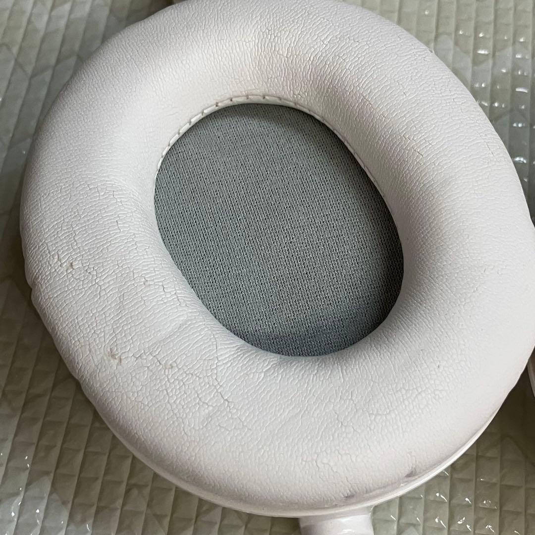 audio-technica ATH-M50x ホワイト　【535435dd】