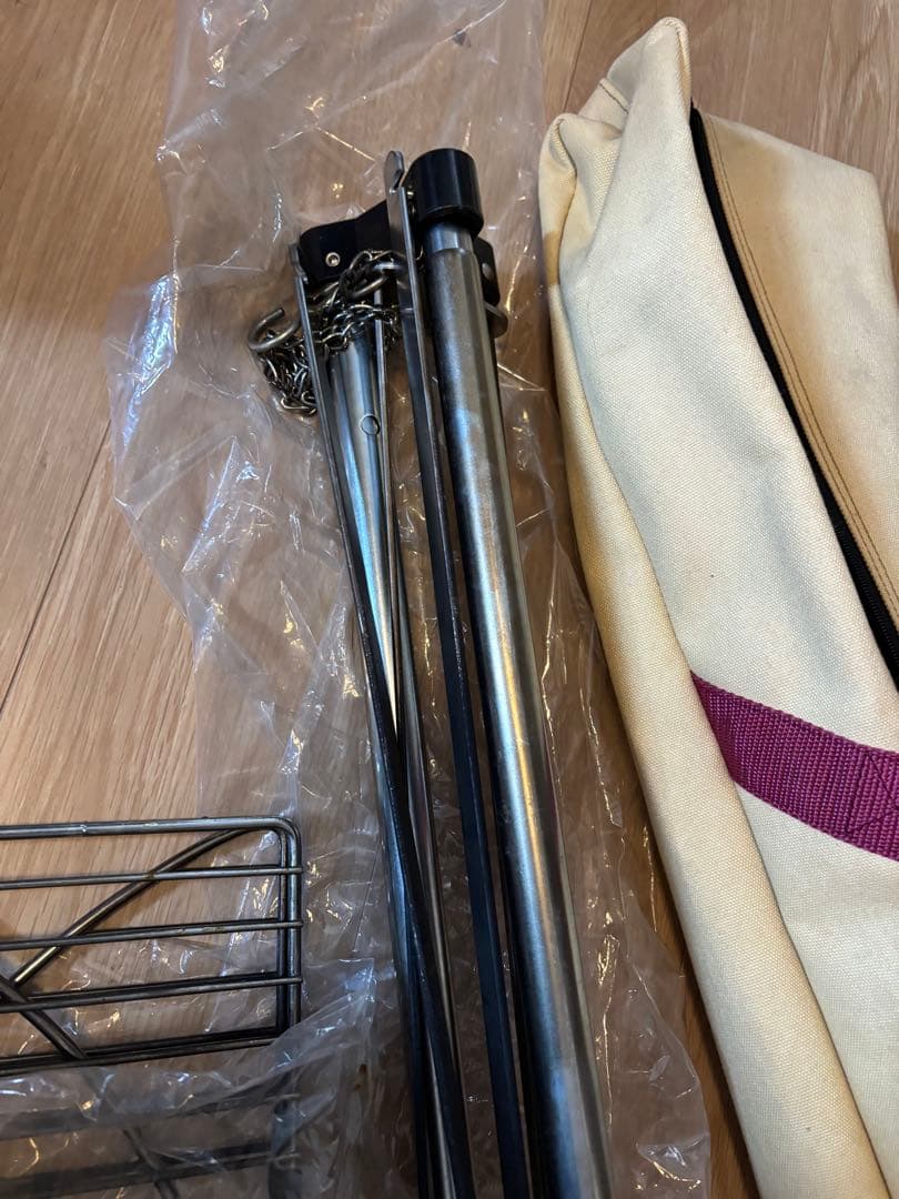 スノーピーク　トライポッド