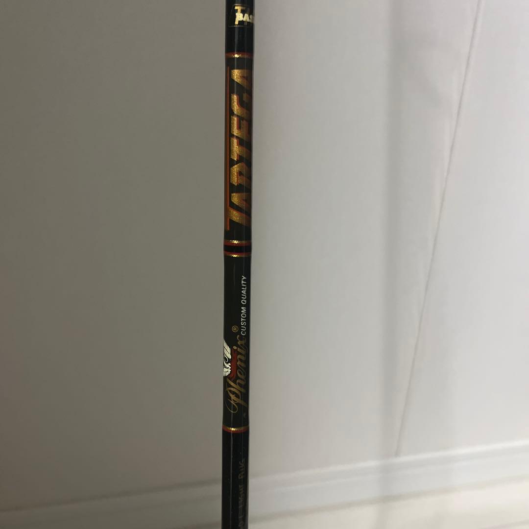 フェニックス　タルテガ60L ライトプラグ　トップウォーターロッド　オールド