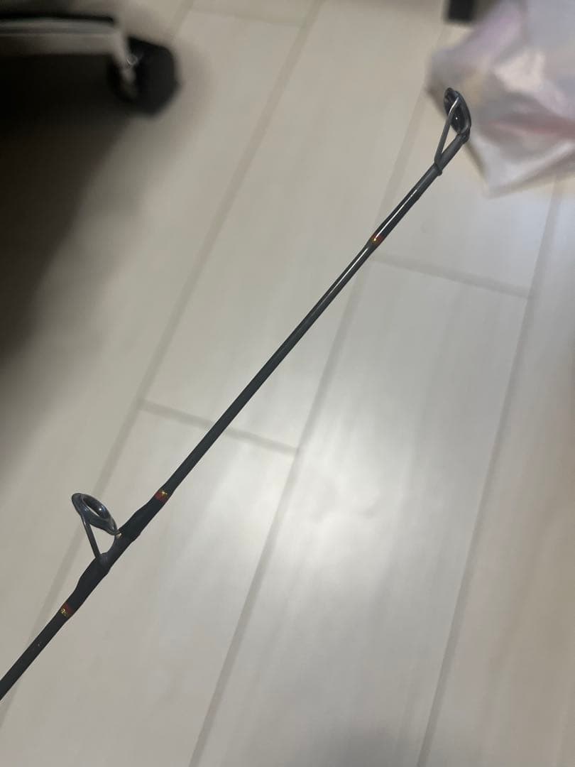 フェニックス　タルテガ60L ライトプラグ　トップウォーターロッド　オールド