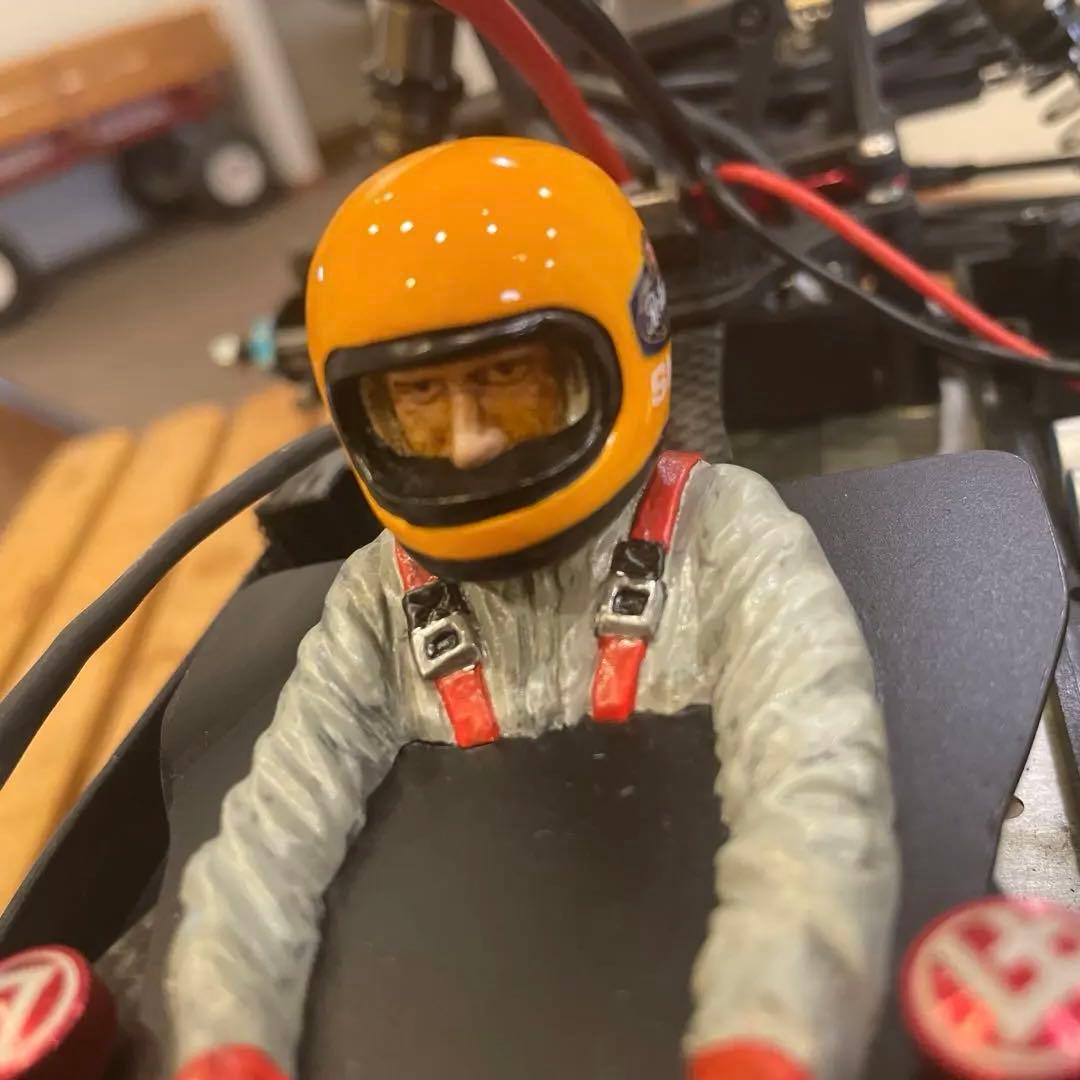 ズッタくんさん専用京商RB6 YAIBAレーシングパーツ、新品シャーシ＋シャーシ