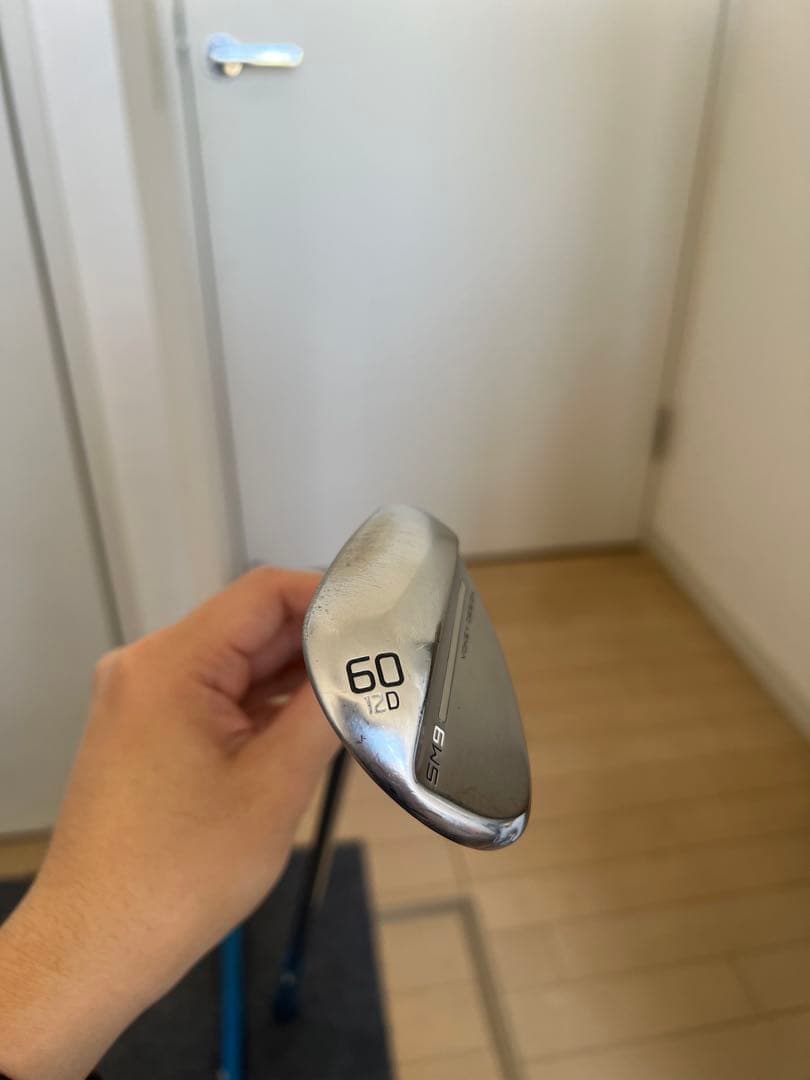 タイトリストVokey Design SM9 50度、60度　2本セット