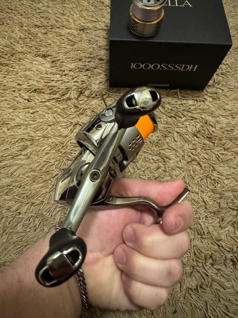 18ステラ1000SSSDH