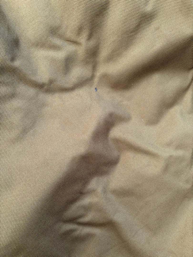 コールマン　ソフトチェア　オリーブ　2台　セット　椅子