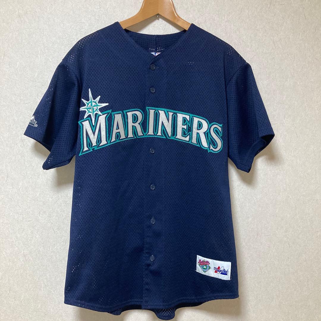超お宝‼︎90sシアトルマリナーズGRIFFEYJr.24 番レプリカユニフォーム
