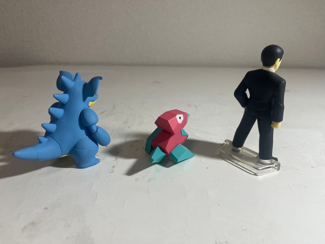 ポケモンスケールワールド カントー地方 シルフカンパニーセット※ラプラス無し