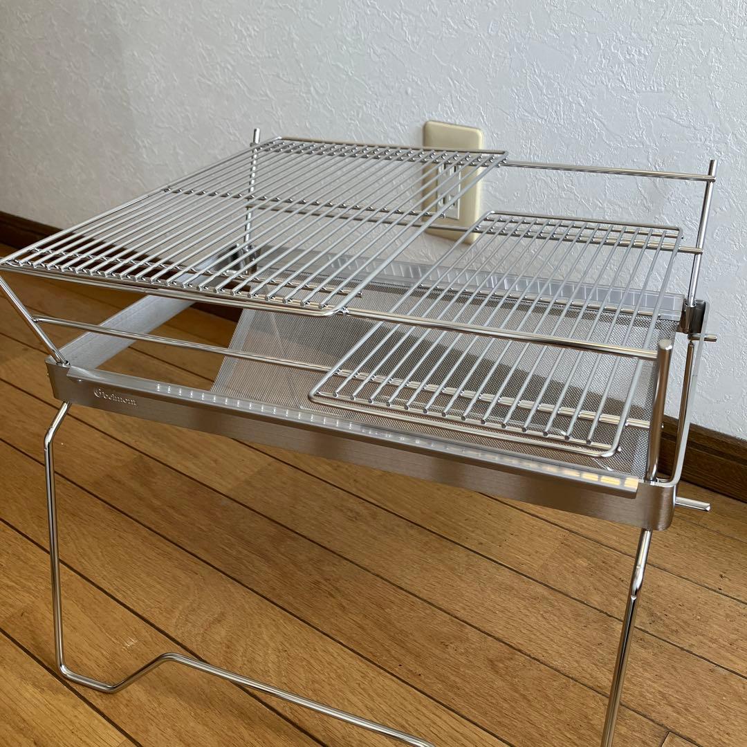 【土・日限定値下げ】ベルモント 焚き火台 TOKOBI お得なセット