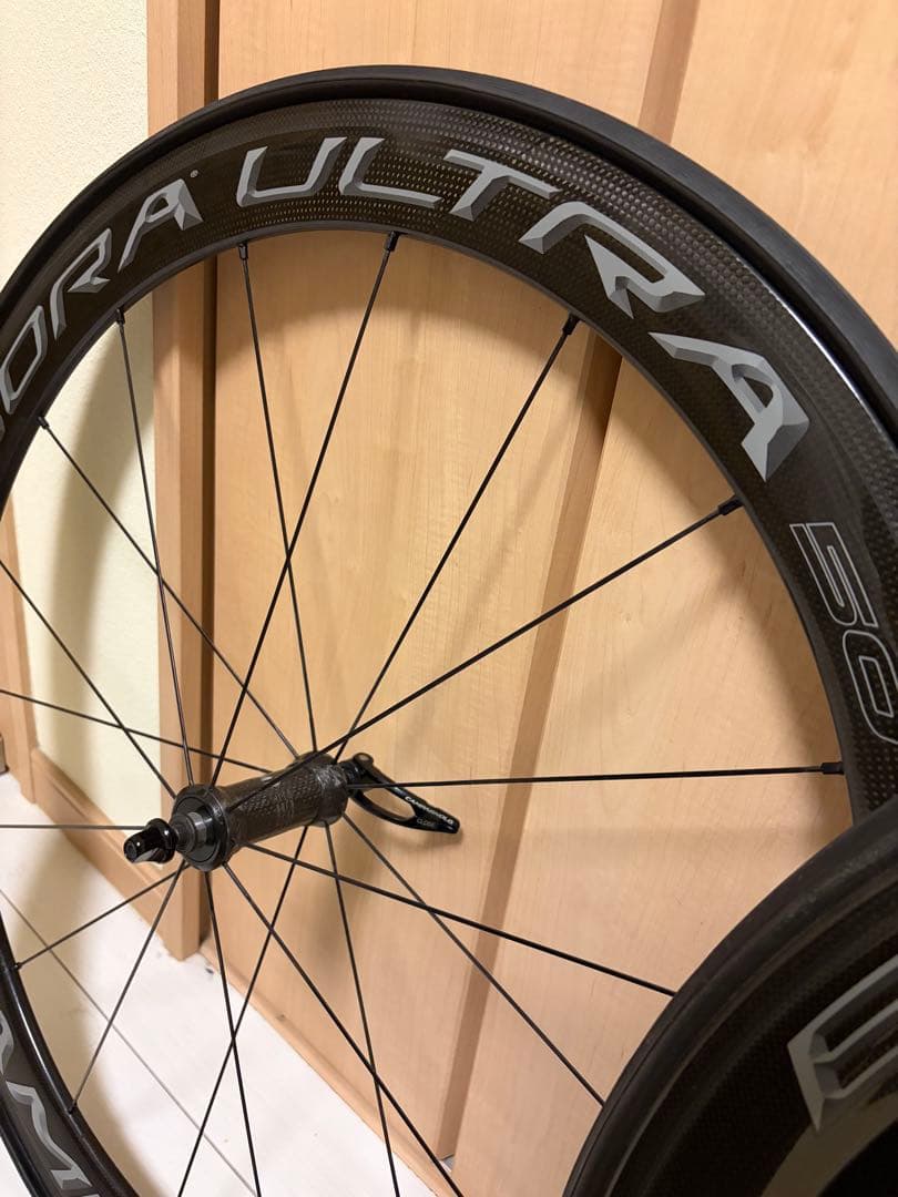 Campagnolo BORA ULTRA 50 DL チューブラー　リム