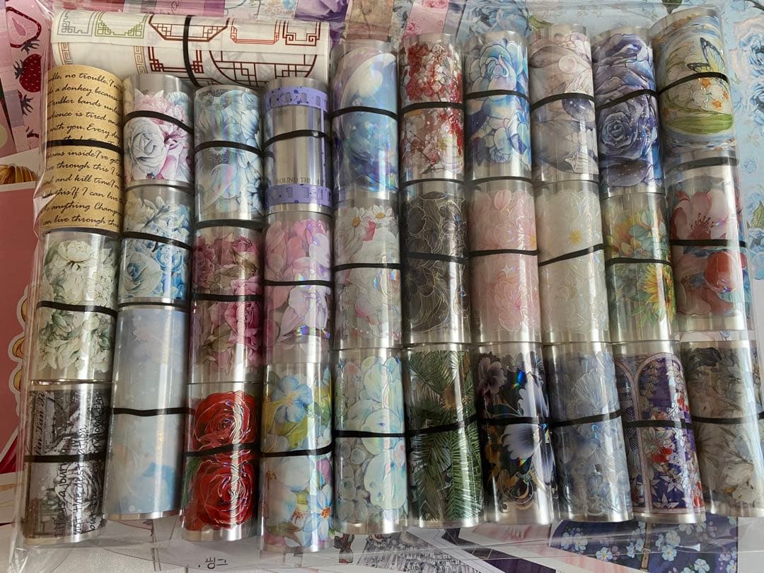 1か月分♪ 毎日コラージュセット♡