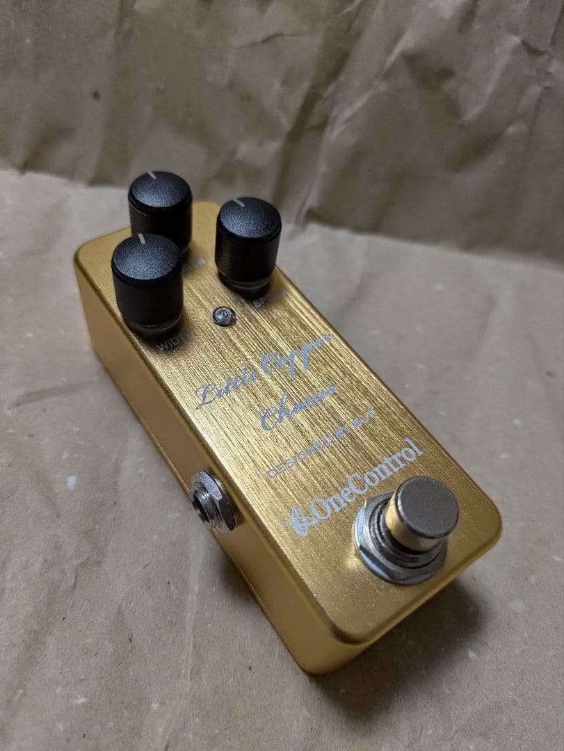 ギター One Control Little Copper Chorus