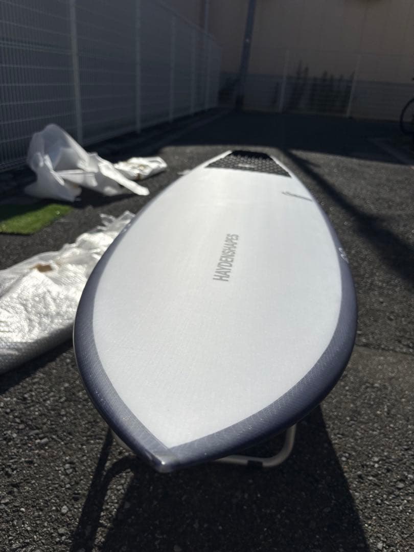 新品！未使用！HAYDENSHAPES COHORT II 。ショートボード