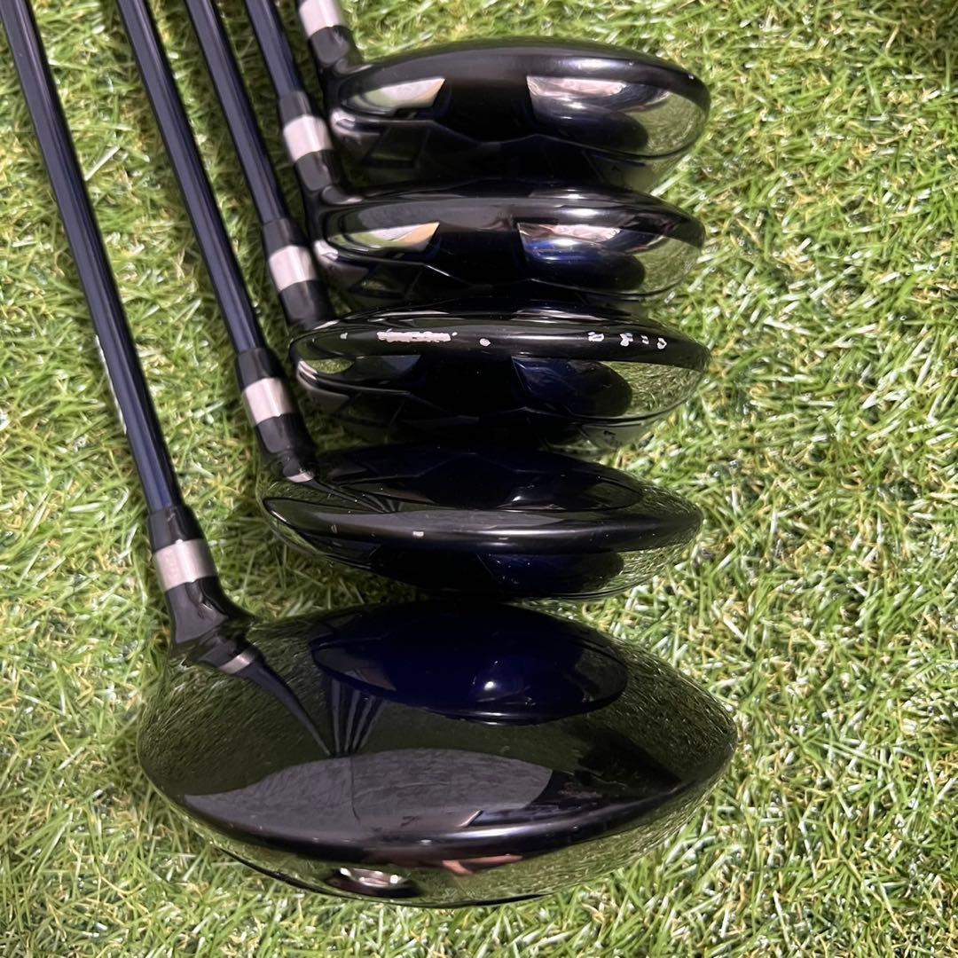 ブリヂストン ツアーステージ ViQ ゴルフセット 13本 右 R 初心者　中級