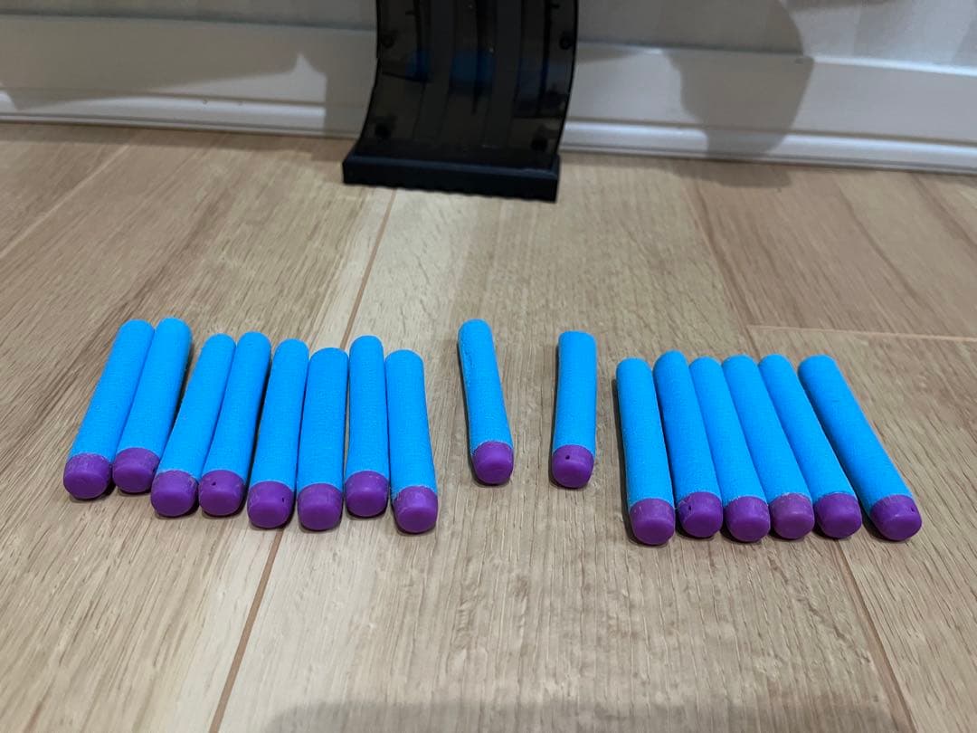 NERF フォートナイト トイガン 弾16個付き