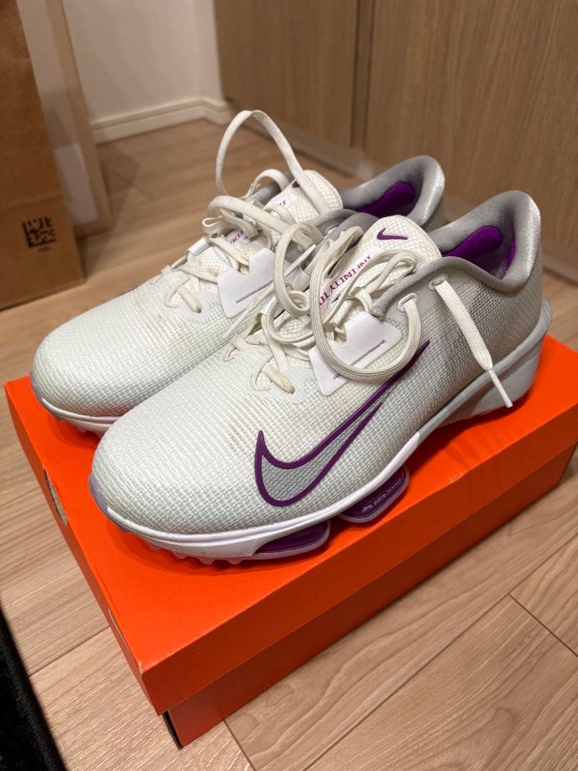 シューズ(男性用) air zoom infinity tour next2 27.5cm