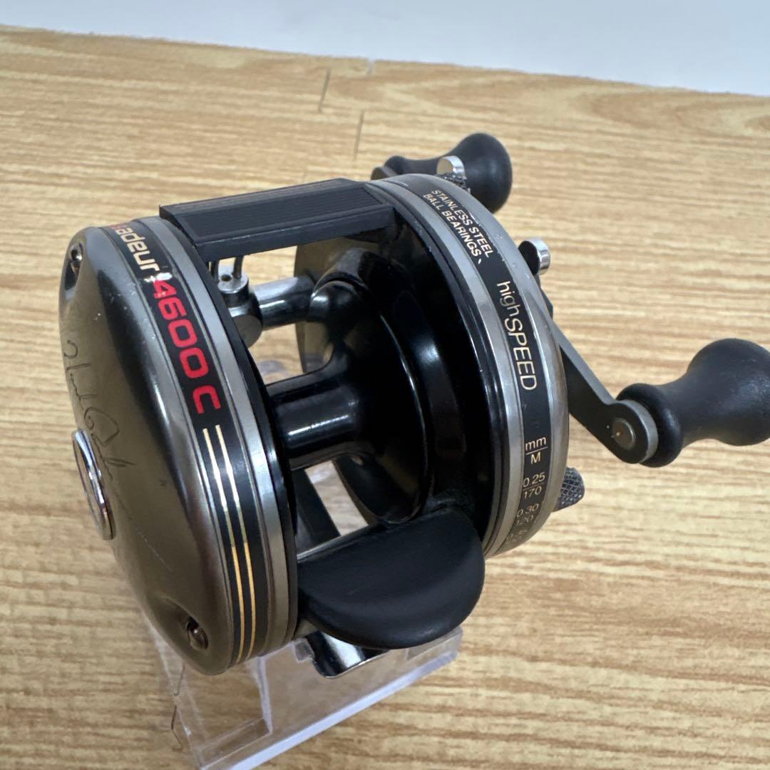 アブガルシア　4600C ハイスピード