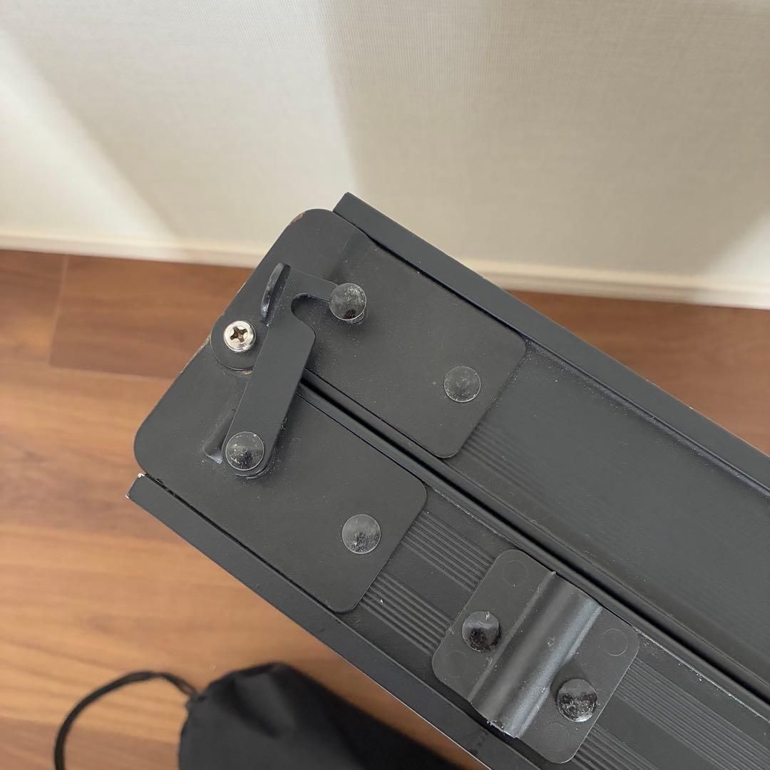 DOD クッキングキング オールインワンキッチン　アウトドアテーブル　ブラック