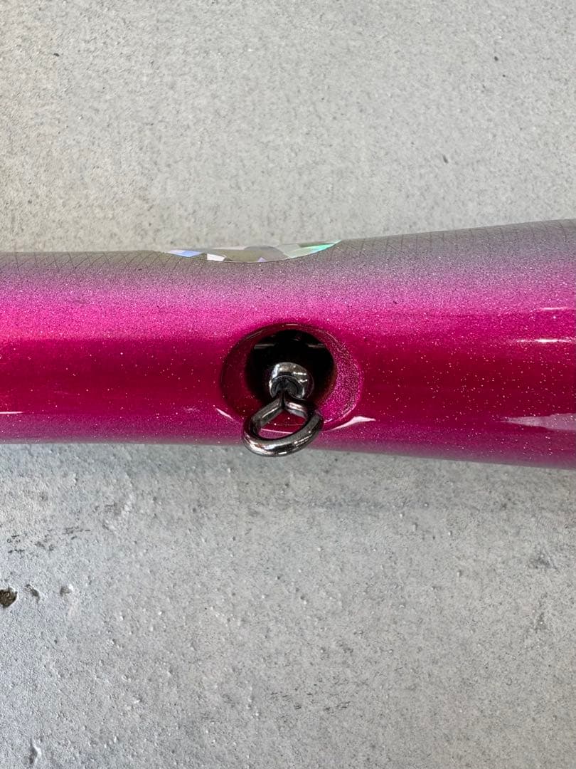 貝田ルアー トランペット 200 shell shaping lures