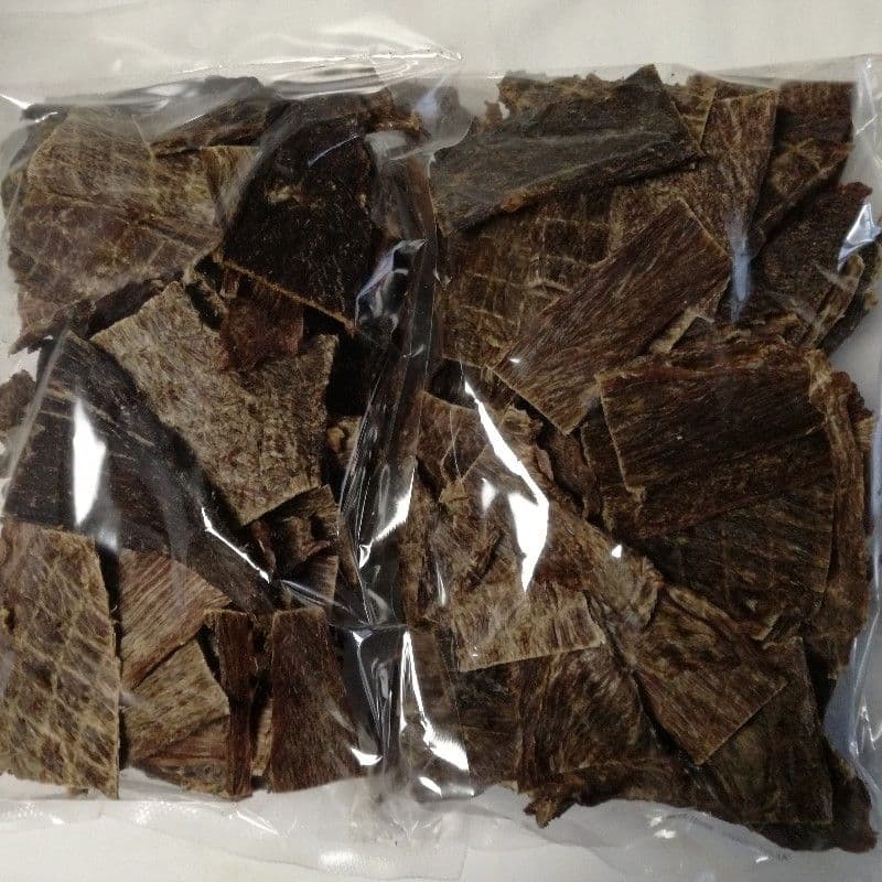 はっぴぃはっぴぃ　ビーフジャーキー2kg(250g×8袋)