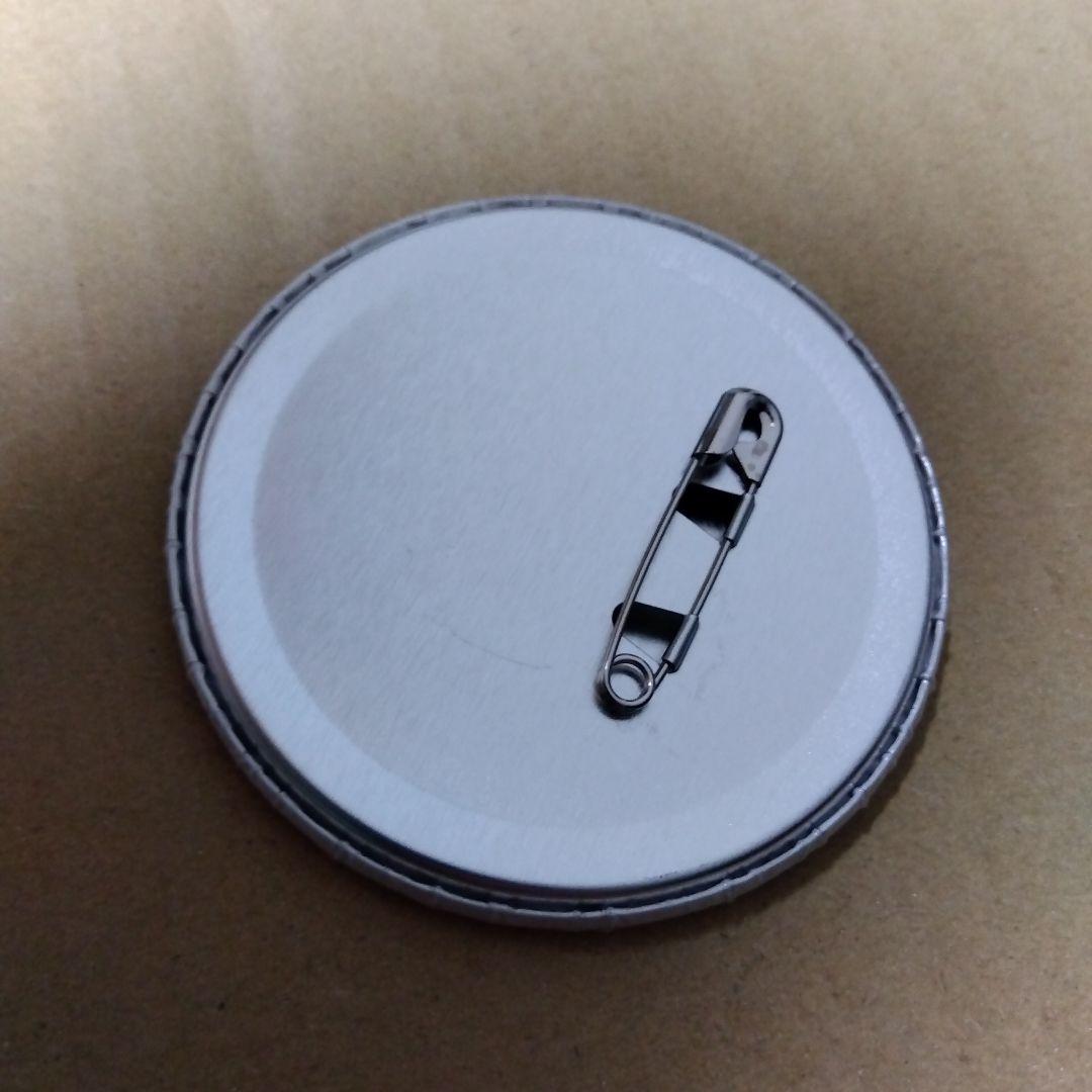 【クロケスタ】朱鷺燈零士 缶バッジ 少年 ver.