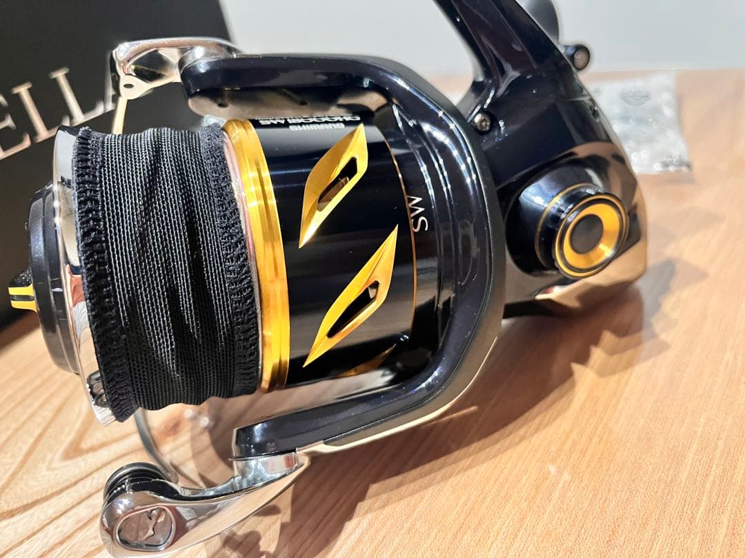 SHIMANO ステラSW18000HG