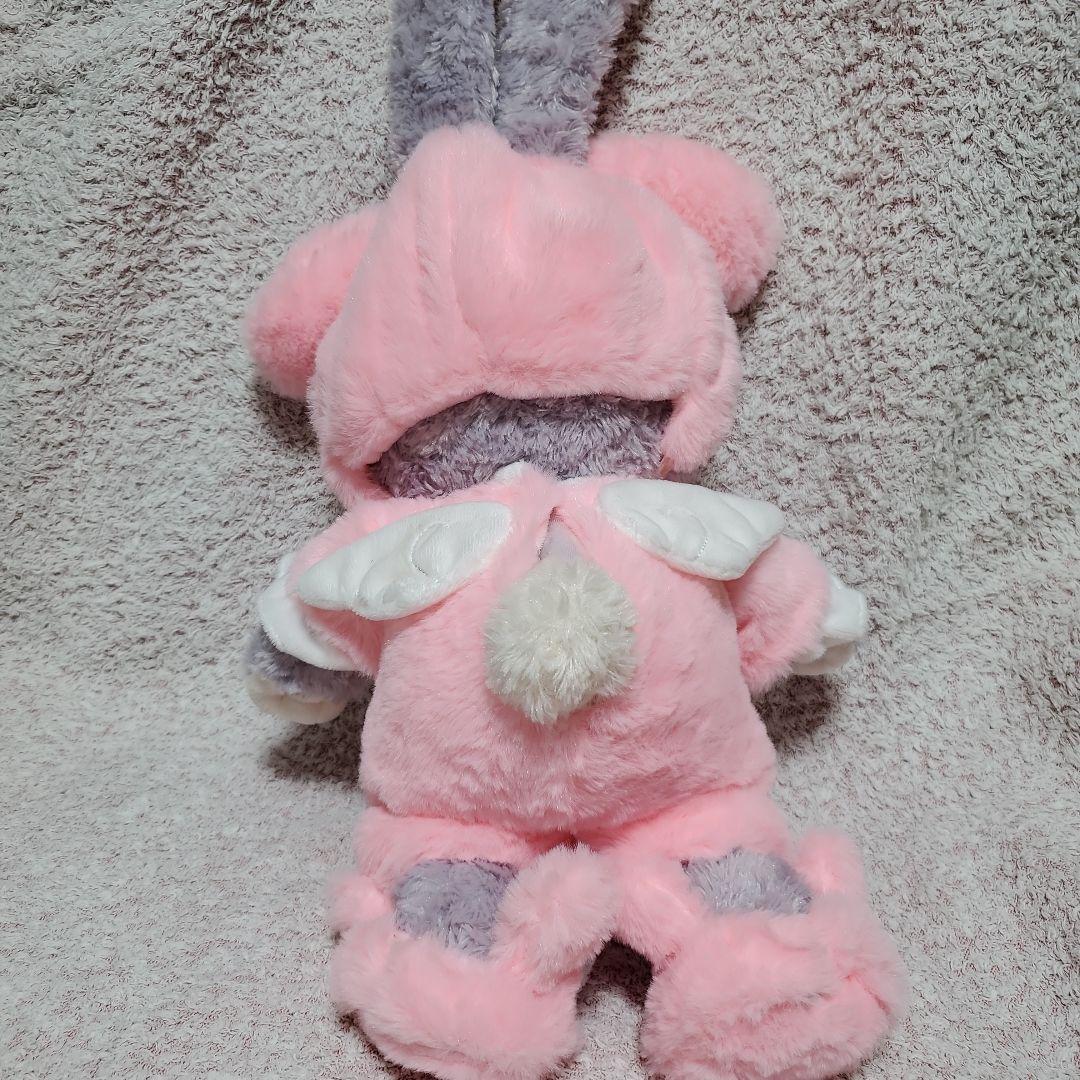 ステラルー マイメロディ ぬいぐるみ 着ぐるみ