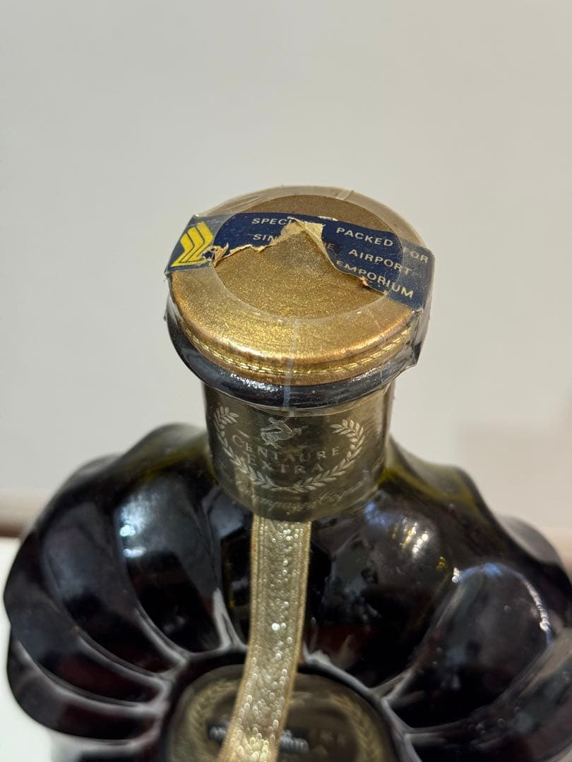 レミーマルタン　セントーエクストラ　古酒