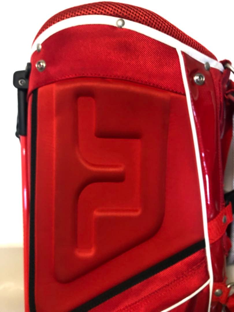 【送料込み】激レア　J.LINDEBERG スタンド式キャディバッグ