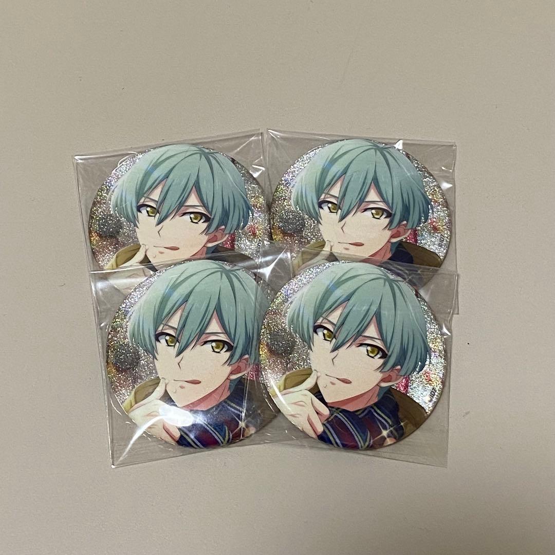 アイナナ 亥清悠 冬のデート VD 缶バッジ 値下げ不可