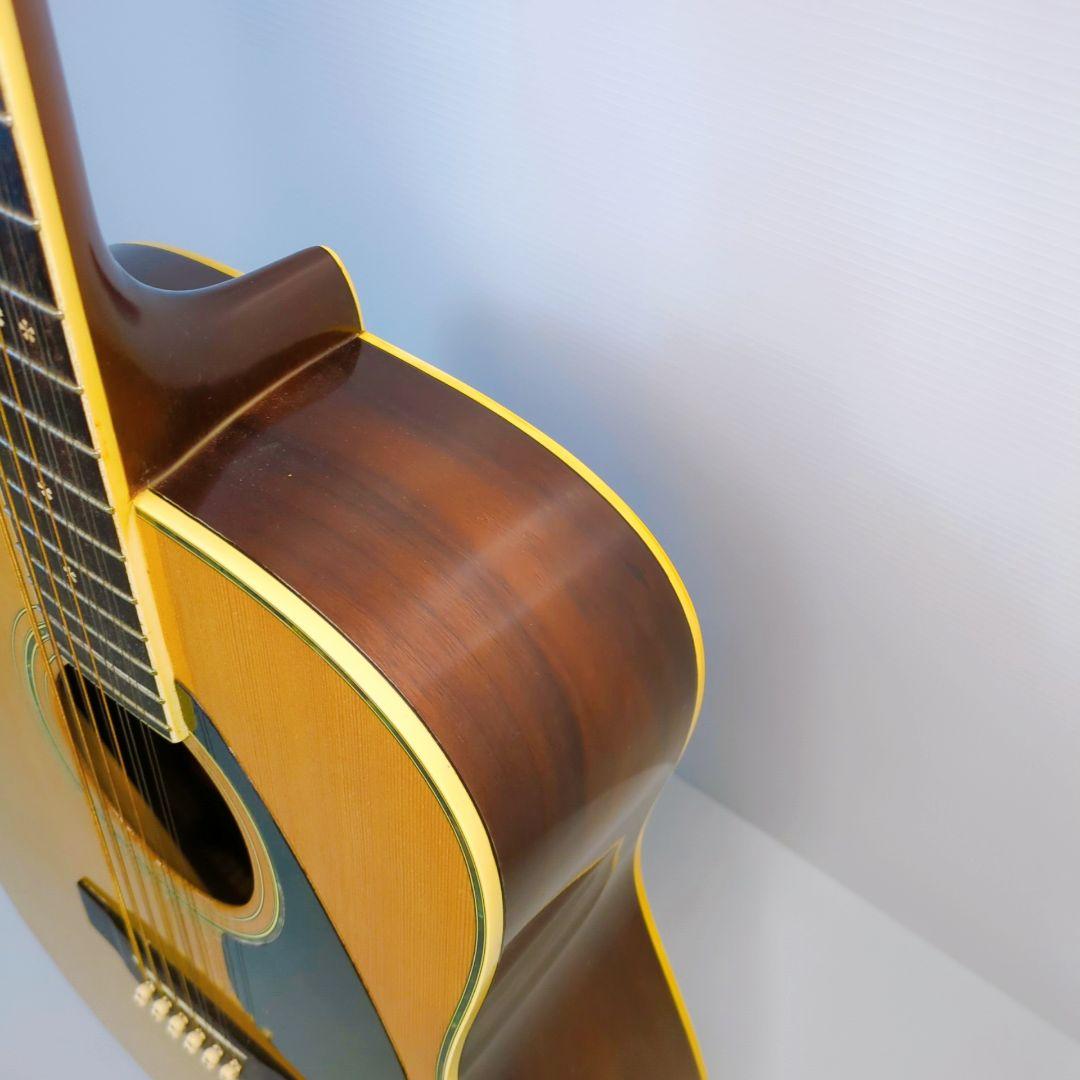 YAMAHA FG12-350 12弦アコースティックギター ヤマハ