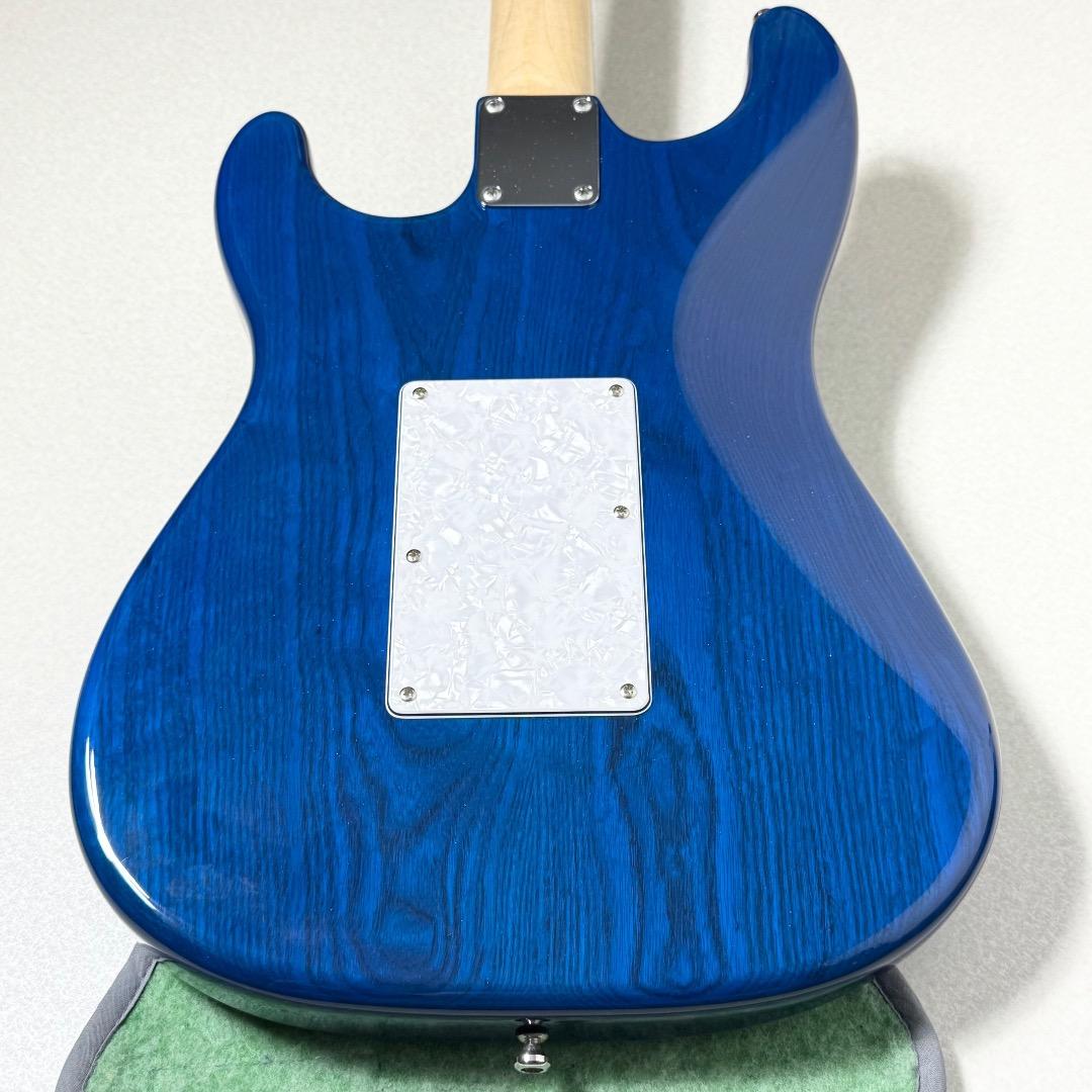 Warmoth TUBE 春畑道哉 Stratocaster Type