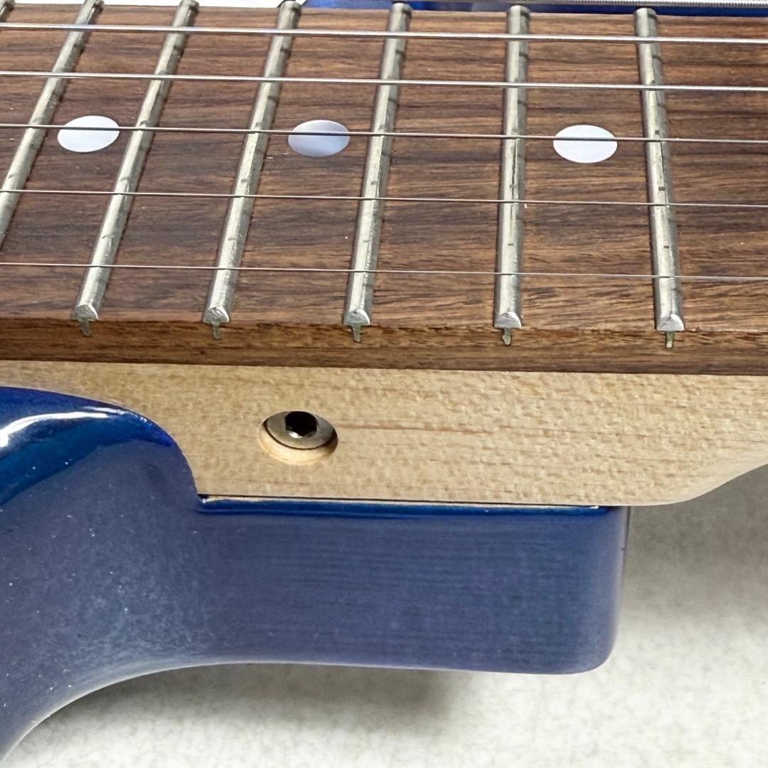 Warmoth TUBE 春畑道哉 Stratocaster Type