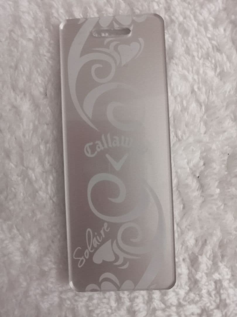 Callaway キャディバッグ 黒/ピンク