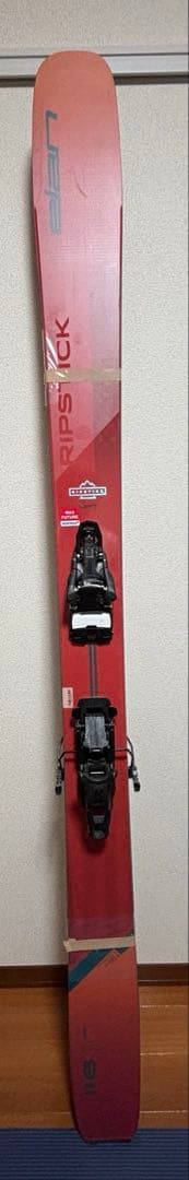 BCセット　Ripstick 116 185cm