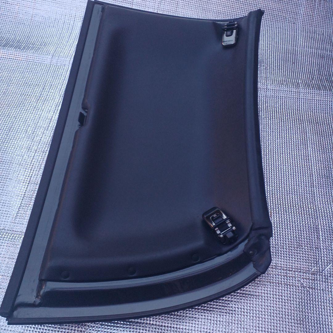 カプチーノ 純正ハードトップ3点(ルーフバック付) 純正リヤーネットとアンテナ