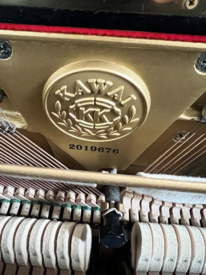 KAWAI アップライトピアノ US5X