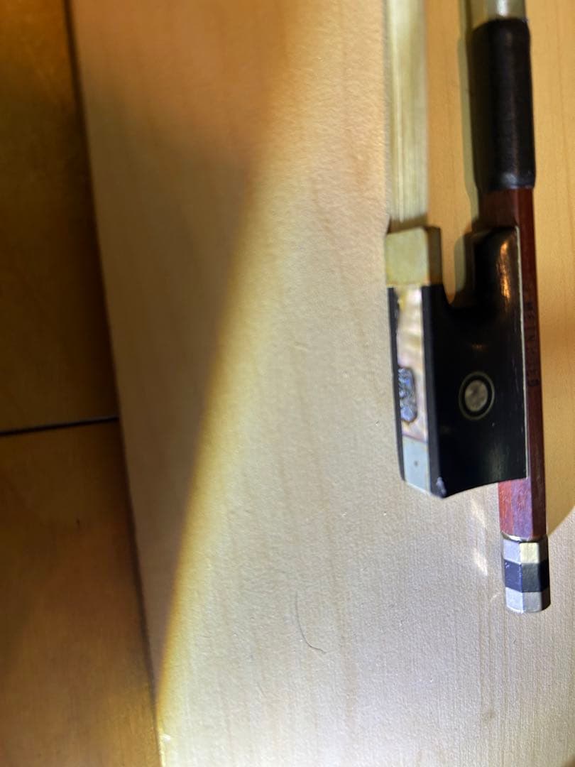 バイオリン アースミュージック ARS MUSIC 024 サイズ3/4 ケース