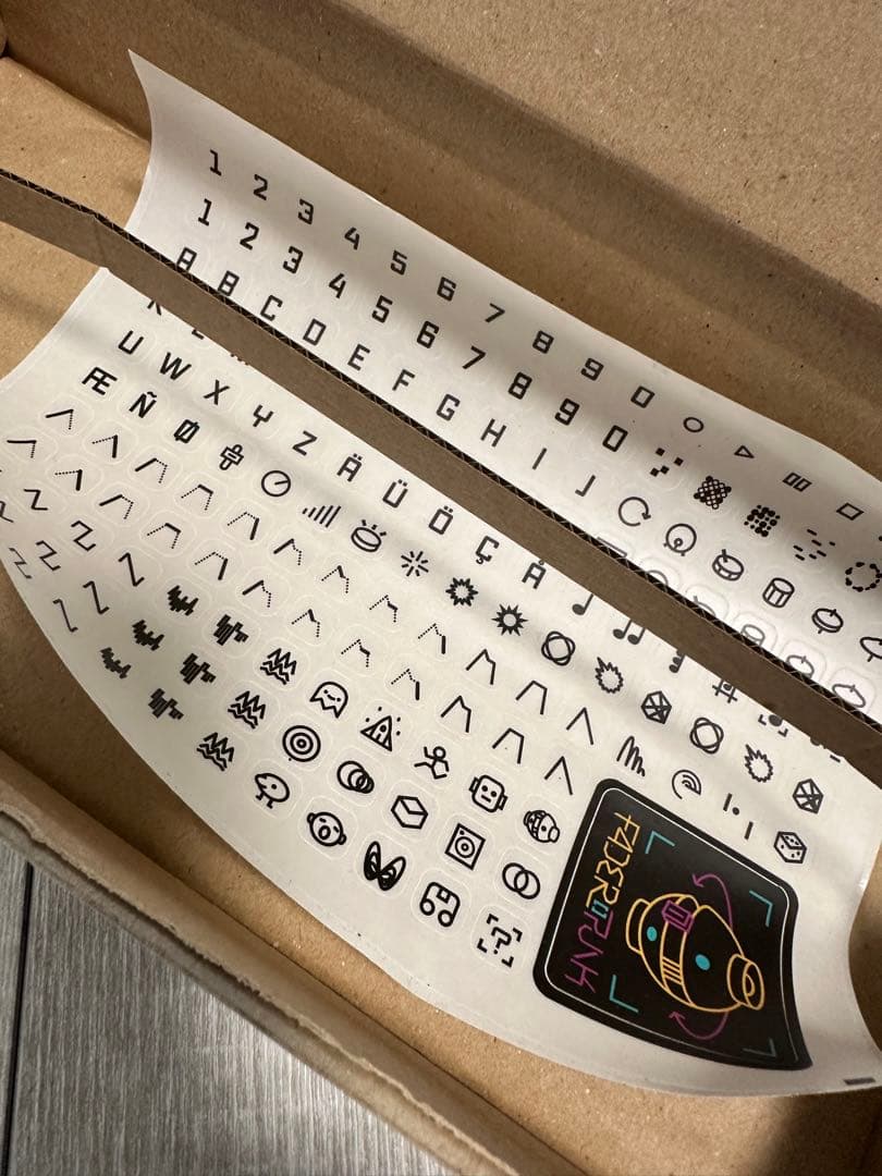 ATOV faderpunk モジュラーシンセ　ユーロラック　シーケンサー