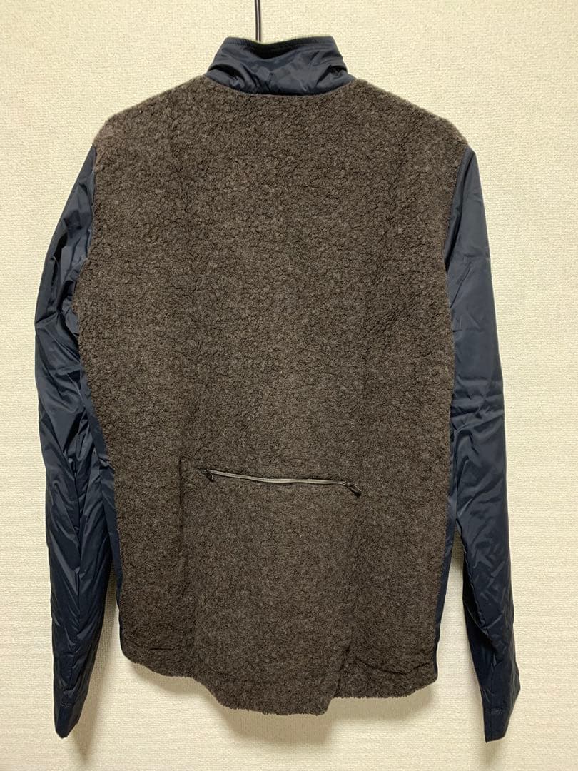 カペルミュールOCTA ウインドシールドライトジャケット kpjk1032 M