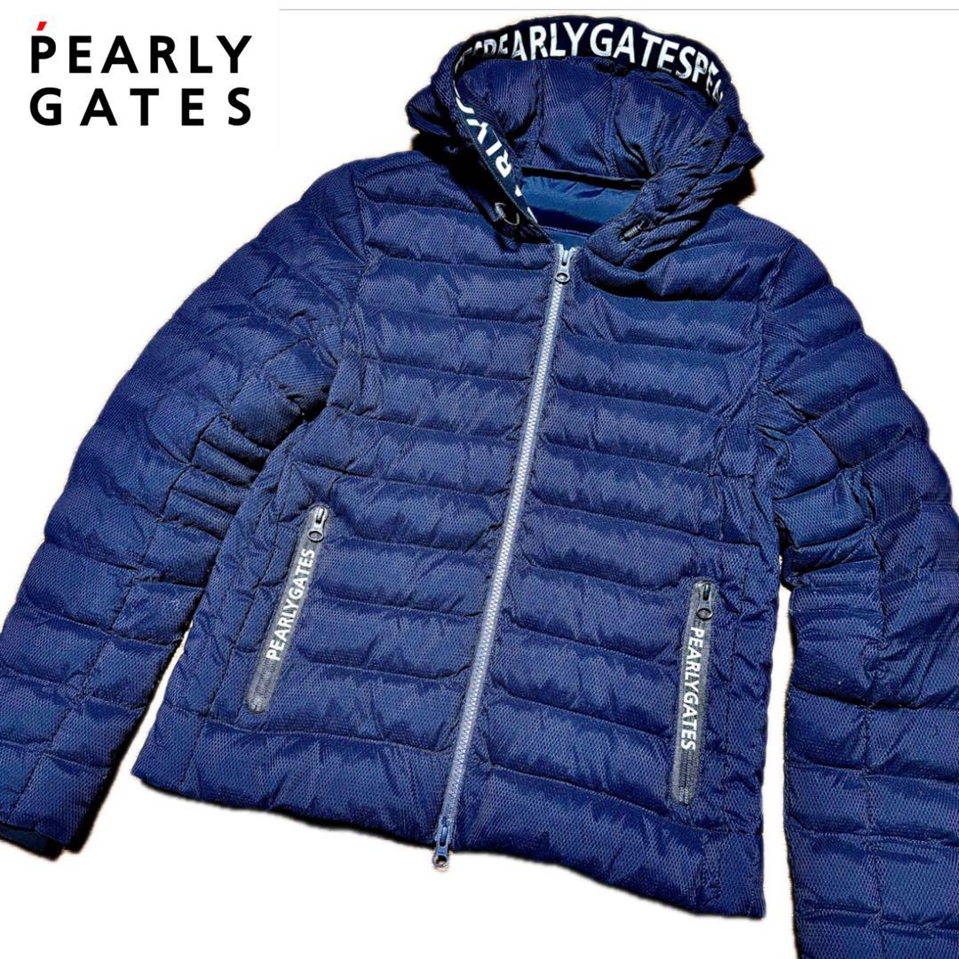 パーリーゲイツ ダウンジャケット レディース PEARLY GATES ゴルフ